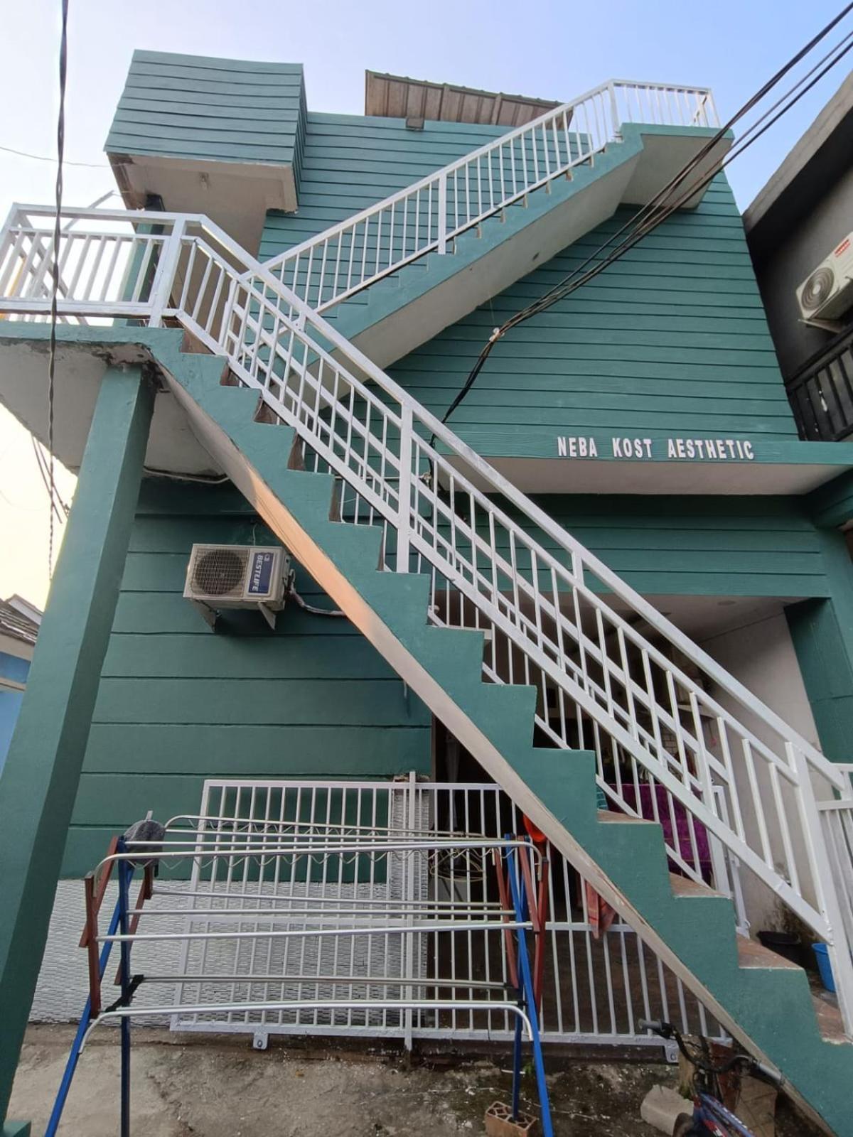 Peladen Oyo Life 92977 Neba Kost Aesthetic酒店 外观 照片
