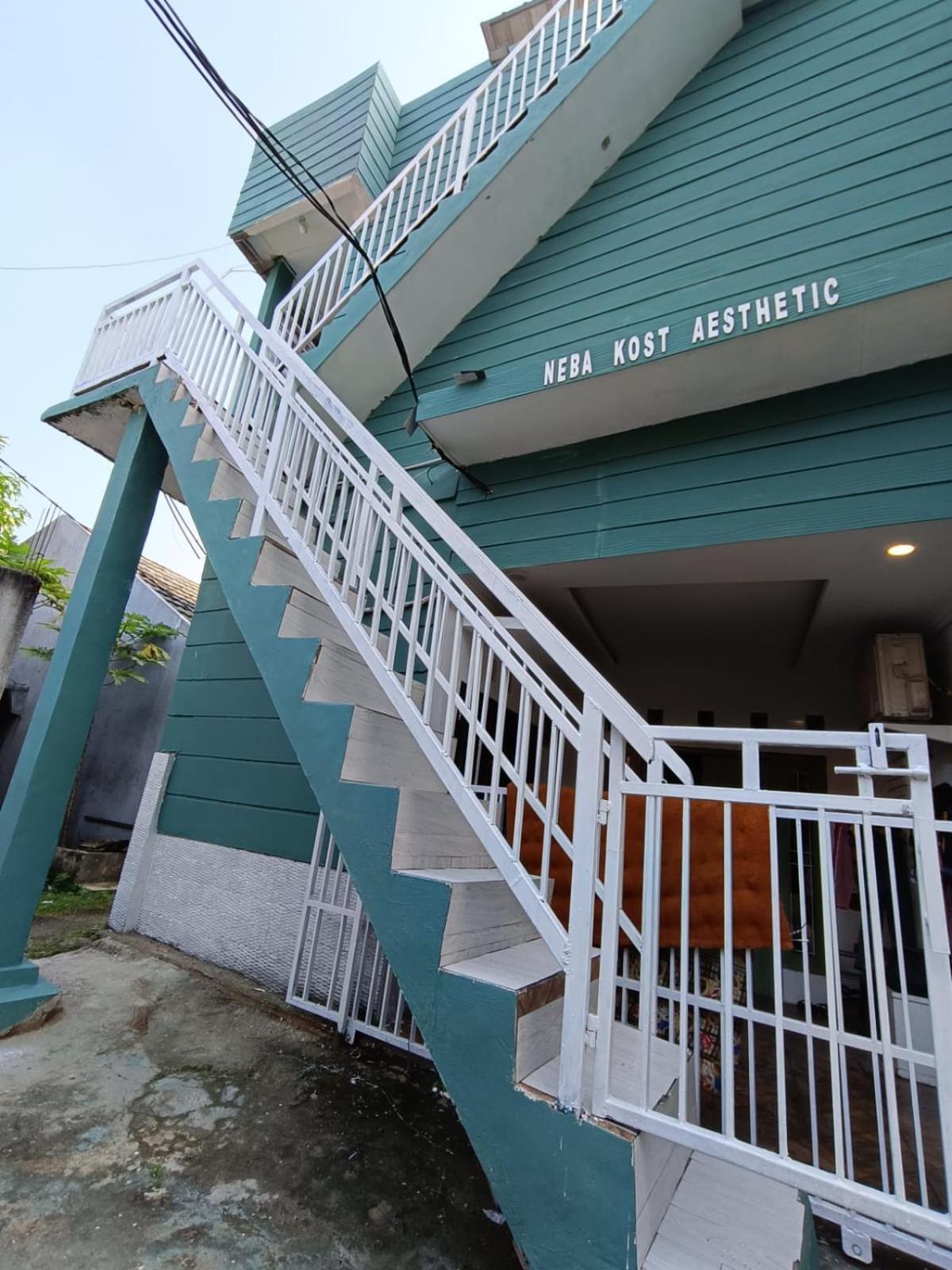 Peladen Oyo Life 92977 Neba Kost Aesthetic酒店 外观 照片